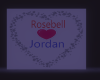 Rosebell love Jordan