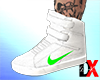 Nik Green Shoes