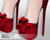 K|HeavenSent Red Heel