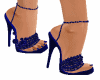 Lum Shoes Royal Blue