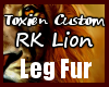 [Custom] RK Lions Leg
