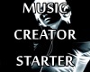 MUSIC CREATOR STARTER