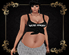 V.7.8Blusa Prega Negra C