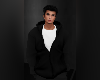 Sport Hoody Black
