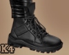 🅺▶Leather Boots
