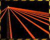 Industrial Orange Laser