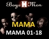 BOYS ll Men - MAMA