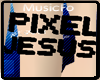 Pixel Jesus Alert! *MF*