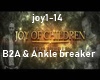 JOY OF CHILDREN B2A&ANKL