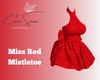 Miss Red Mistletoe