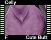 Celly Cute Butt F