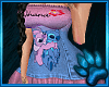 Stitch and Angel Dress