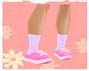 Kids Pink  Skaters