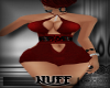 *NUFF*Delilah Roca Red