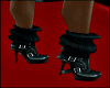 Sexy zapato botin