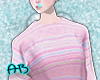 [AB]Loose Crop Sweater
