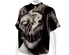 gothic horror shirt