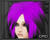 ;Dao; Vanity Hair Purple