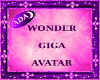 *ADA* Wonder Giga Avatar