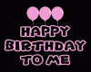 birthday sign