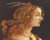Portrait by Botticelli