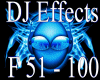 DJ Effects F 51 - 100