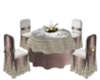 Wedding Table Taupe