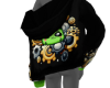 Frankenstein Hood