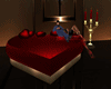 Heart bed passion