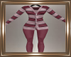 Burgandy Pink Outfit