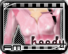 [AM] Snowy Pink Hoody