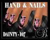 [BQK] Dainty Nails 107