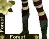 Forest Elven Boots