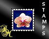 OrchidRM 01 stamp