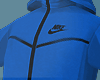 ★彡Nk Tech Hoodie