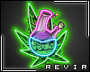 R║ Skull Bong Neon