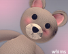 Cozy Teddy Bear