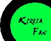 Kireia Fan button