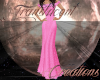 (T)Midevil Gown Pink 2