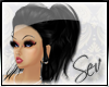 *S Sophia Night Black