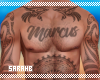 ;) Marcus Tattoo Custom