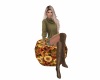 Autumn Bean Bag