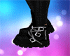 Chain Boots BLK
