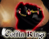 Coffin rings