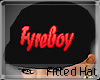 D/Fyreboy Fitted Female