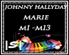 |S|Marie Johnny Hallyday