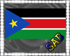 South Sudan Flag bracele