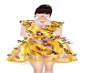 ZC Butterfly Dress