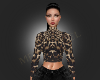 Animal Print Top #1