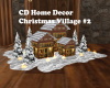 CD HomeDecor Village #2